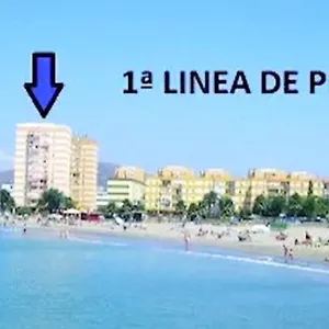 Apartamento Fantástico Apart. En 1°linea Playa 5min Gibraltar