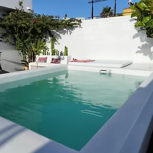 Apartamento La Alberca Boutique