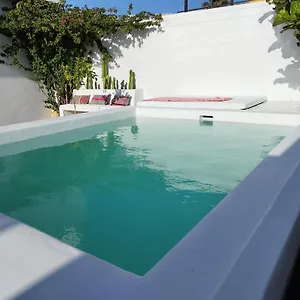 Apartamento La Alberca Boutique