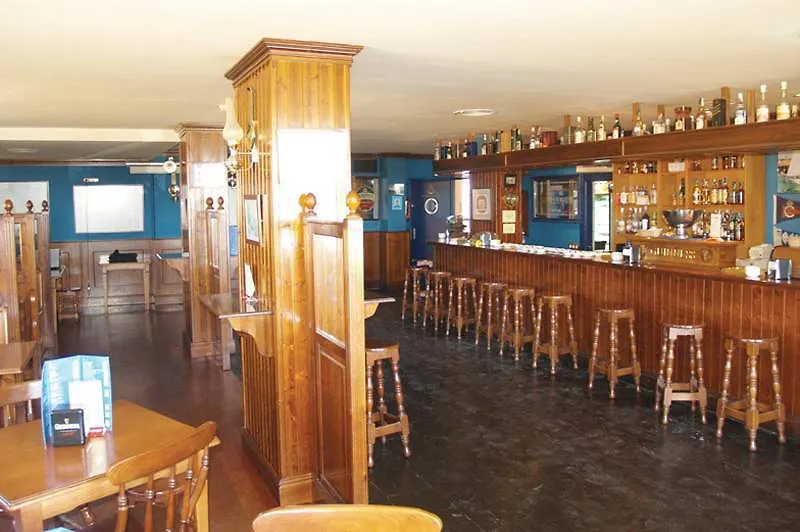 Rocamar Hotel La Línea de la Concepción Spanje