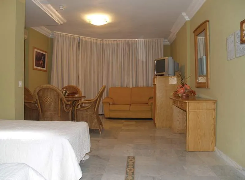 Rocamar Hotel La Línea de la Concepción