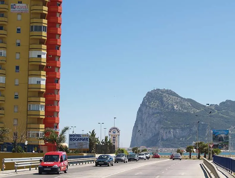 Rocamar Ξενοδοχείο La Línea de la Concepción